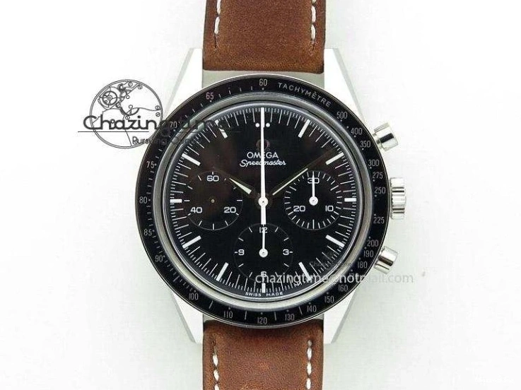 0309 Sophisticated Speedmaster Professional “Silver Snoopy Award” 50th Anniversary V6SF 1:1 Best Edition A7750(Mod) 7846